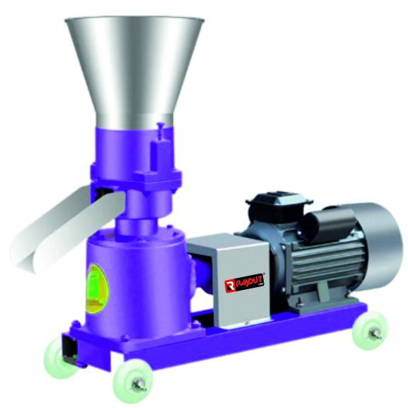 Animal Feed Pellet Machine