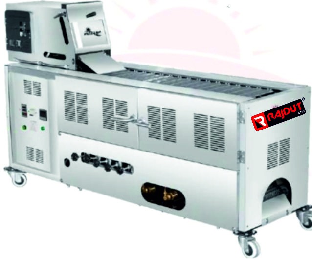 Automatic Chapati Machine