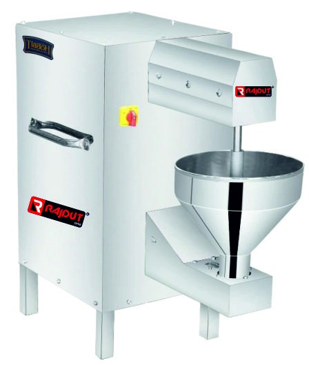 Manchurian Ball Machine