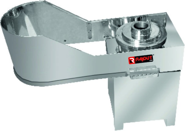 Banana Wafer Machine