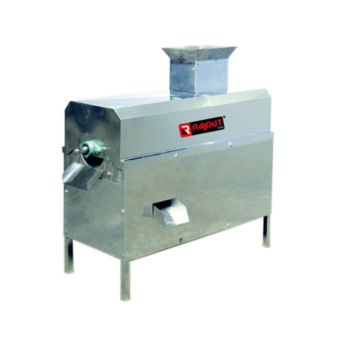 Mango Pulp Machine