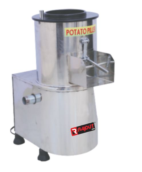 Potato Piller Machine