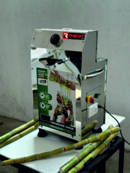 S S Sugarcane Machine