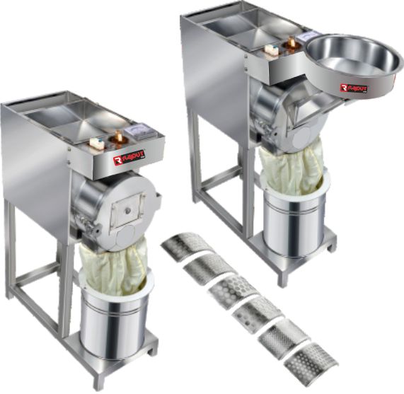 2 in 1 S S Pulverizer